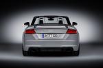 Audi TT RS Roadster 2016 года (WW)